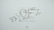 QUATTRO FRENI QF41F00073