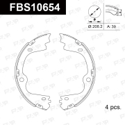 FAP FBS10654