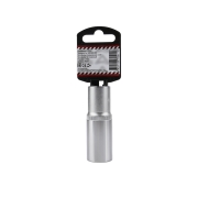 ARNEZI R0310121 Головка 1/2&quot; 12-и гр. 21 мм L=77 мм удлиненная, на холдере