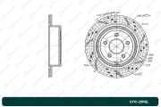 G-BRAKE GFR20116L