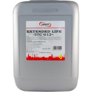 JASOL G12KONC20 Антифриз JASOL EXTENDED LIFE KONCENTRAT G12+ 20 L
