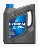 HYUNDAI XTeer 1 * * * 7