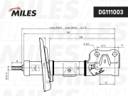 Miles DG111003