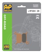 AP Racing LMP394OR Колодки тормозные OFF-ROAD