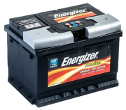 Energizer 560409 Батарея аккумуляторная 60А/ч 540А обратная полярн. стандартные (Европа) клеммы