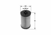 Clean filters MG1659