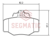 SEGMATIC SGBP2672