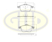 G.U.D GBP880158