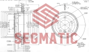 SEGMATIC SBD30093201