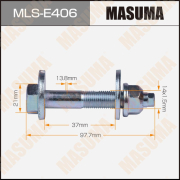 Masuma MLSE406