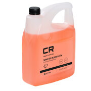 Carville Racing S0054020 Жидкость стеклоомывателя зимняя -20°С, с лейкой, грейпф., 3.9л (S0054020)