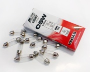 AVS A78188S Лампа галогеновая AVS c5W SV8.5-8 12V 5W 1шт.