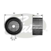 Gates T41040