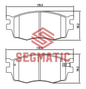 SEGMATIC SGBP2607