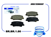BRAVE BRBP186