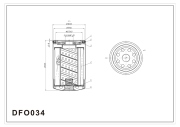 DOUBLE FORCE DFO034