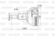 PATRON P * * * 7