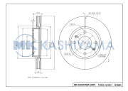 MK KASHIYAMA G10044