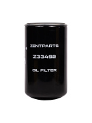 ZENTPARTS Z33492 фильтр масляный