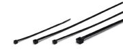 Cargen AX710600 Хомут-стяжка пластиковый черный 200 х 4,5 мм d=50