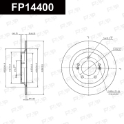 FAP FP14400