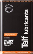 TAIF Lubricants 2 * * * 8