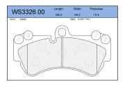 JEENICE WS332600