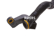 Roers-Parts RPL22HV017 Патрубок системы вентиляции картерных газов