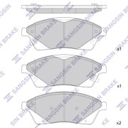 Sangsin brake SP2251