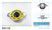 FUTABA RS125