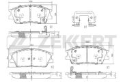 Zekkert BS1257