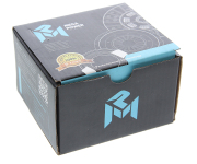 MEGAPOWER Automotive 16014001 Муфта сцепления ЗИЛ-130,5301 в сборе MEGAPOWER