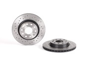 Brembo 0991671X