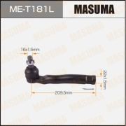 Masuma MET181L