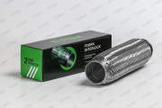 Tixona P55280 Гофра 40/200 (AISI 304 with interlock)