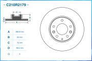 CWORKS C210R2179