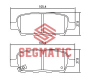 SEGMATIC SGBP2551