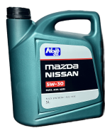 NORD OIL NRSL010 NORD OIL Specific Line 5w30 Mazda, Nissan 5л