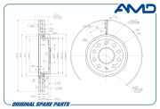 AMD AMDBD282