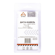 ARNEZI A0605035 Дата-кабель зарядный Type C/Lightning (1 м, 2А)