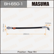 Masuma BH6501