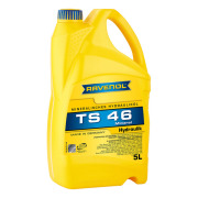 Ravenol 132310500501999 Гидравлическое масло RAVENOL Hydraulikoel TS 46, 5 литров