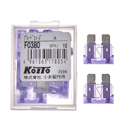 KOITO F0380 Предохранители  (кратность 10 шт.)