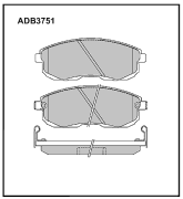 ALLIED NIPPON ADB3751