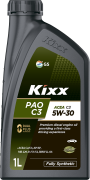 Kixx L2091AL1E1 Масло моторное PAO 5W-30 синтетическое 1 л