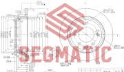 SEGMATIC SBD30093053