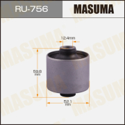 Masuma R * * * 6