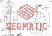 SEGMATIC SBD30093028