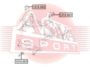 ASVA 1 * * * 3