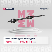 MARSHALL M * * * 7